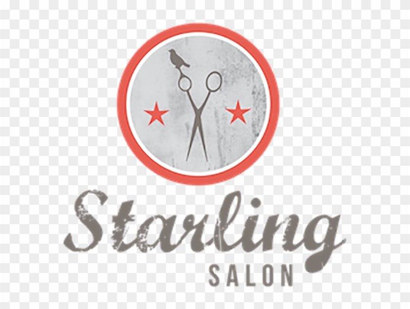 Starling Salon An Aveda Concept - Circle Clipart #5660146