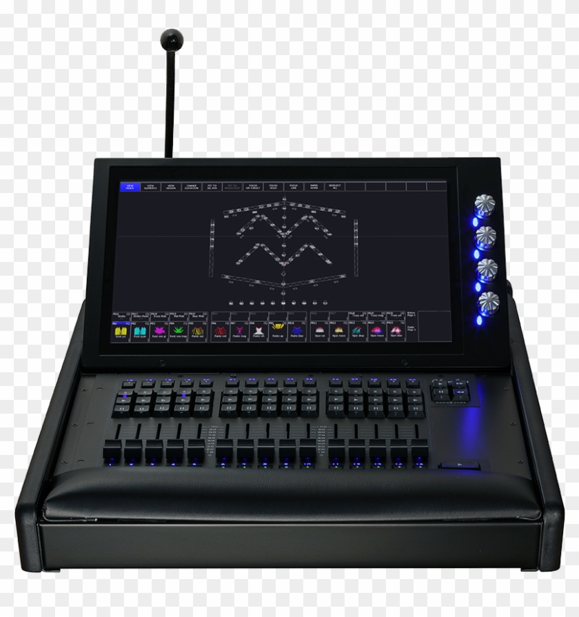 Chamsys Magicq - Electronics Clipart