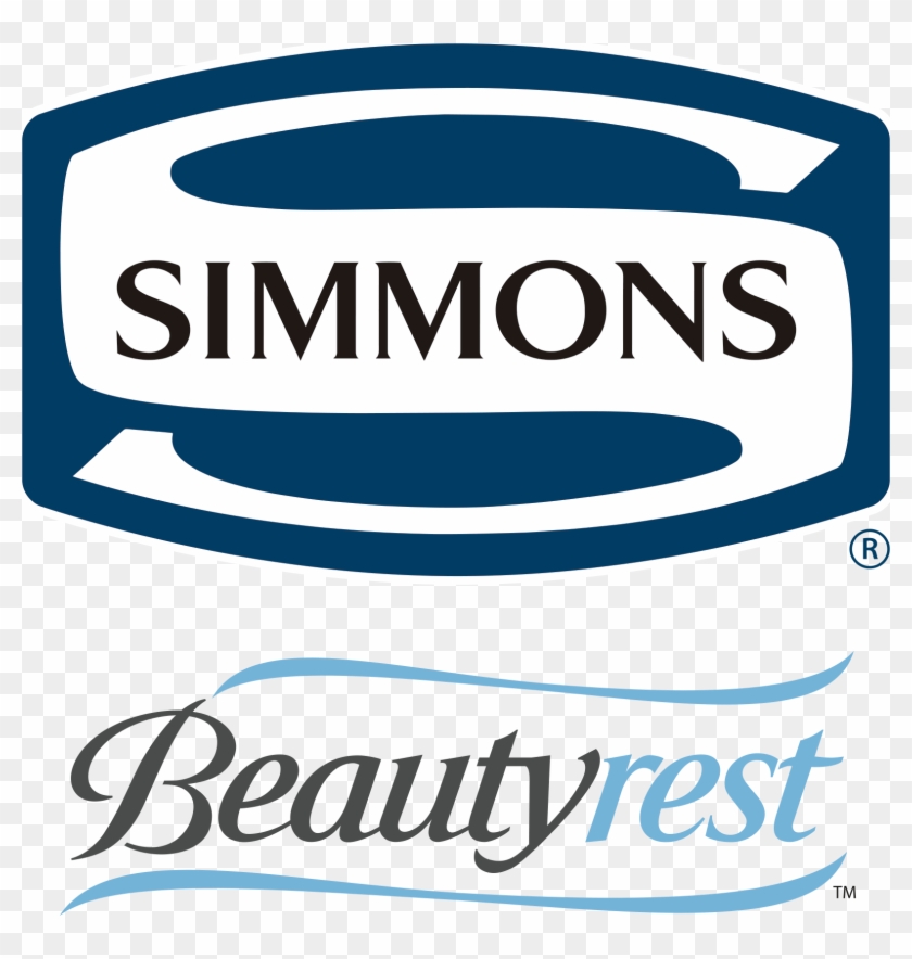 Simmons Beauty Rest - Simmons Bedding Company Clipart #5660441