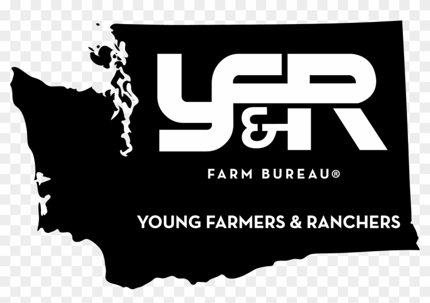 Washyfr Blk - Young Farmers And Ranchers Clipart #5660447