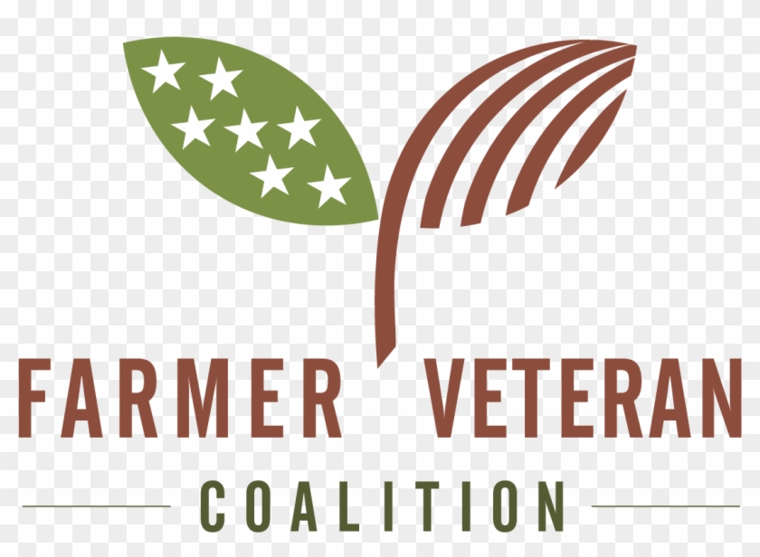 The Vermont Farmer Veteran Coalition - Farmer Veteran Coalition Logo Clipart #5660480