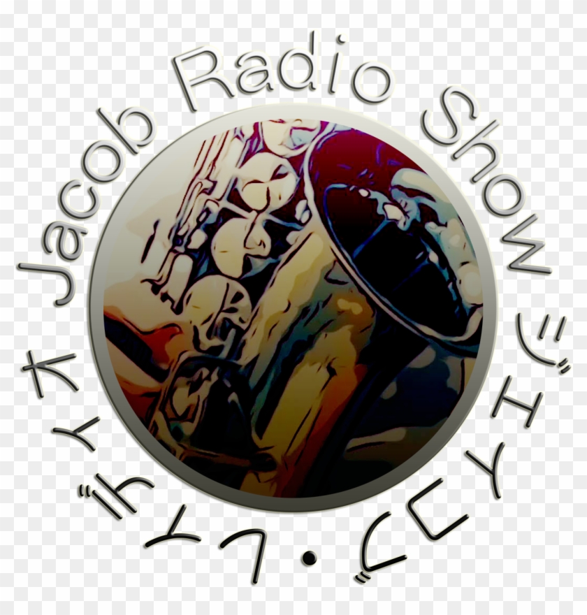 Jacob Radio Show - Graphic Design Clipart