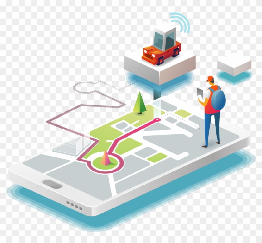 Nexgen Ride Hailing Platform - Drife Ico Clipart