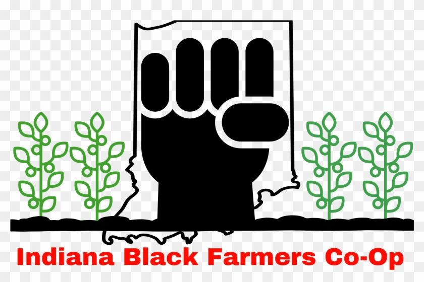 Image - Indiana Black Farmers Co Op Clipart #5660801