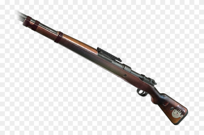 Published - - Pubg Manson Kar98 Clipart #5660889