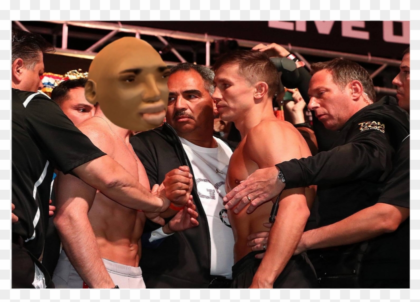 Derrick Not A Fish - Canelo Álvarez Clipart #5660941