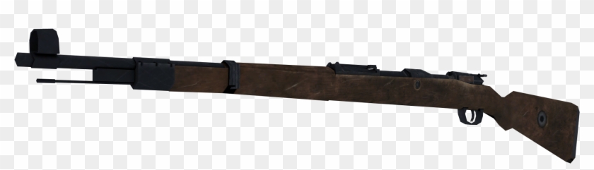 Kar98k Model Waw - Air Gun Clipart #5660998