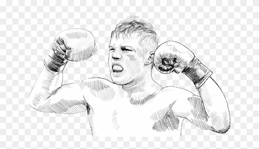 Ilustración A Lápiz - Sketch Clipart