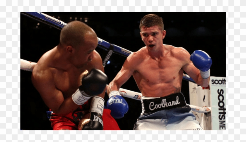 10 Up And Coming Boxers Who Will Be World Champions - Up And Coming Boxer Clipart #5661071