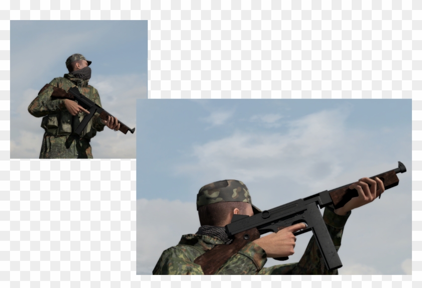 1qd06k3 - Sniper Clipart #5661237