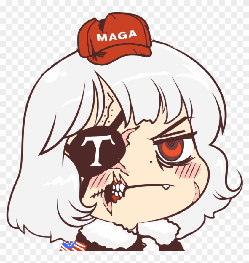 Post - Awoo Trump Clipart #5661268