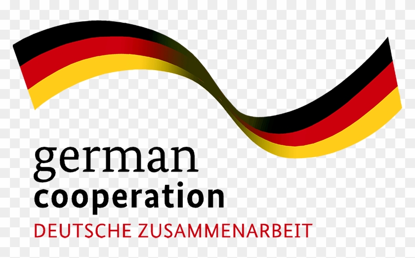 Giz Salutes Farmers, Government Of Ghana On Farmers - German Cooperation Logo Vector Clipart