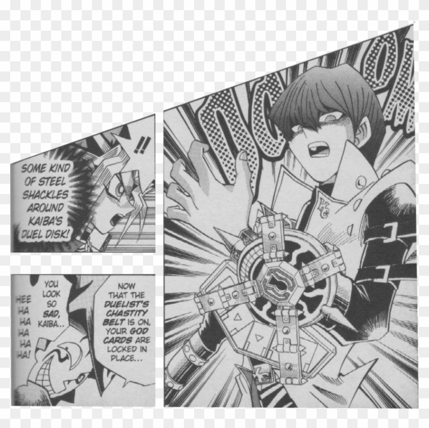 Hot Headed And Prideful , Probably Isn't Difficult - Chastity Belt Yu Gi Oh Clipart