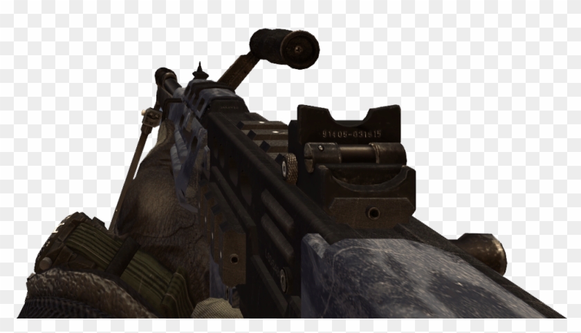 Call Of Duty: Modern Warfare 2 Clipart #5661389