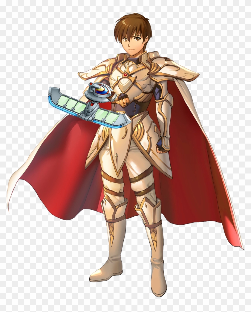 1 Reply 7 Retweets 38 Likes - Fire Emblem Heroes Leif Clipart