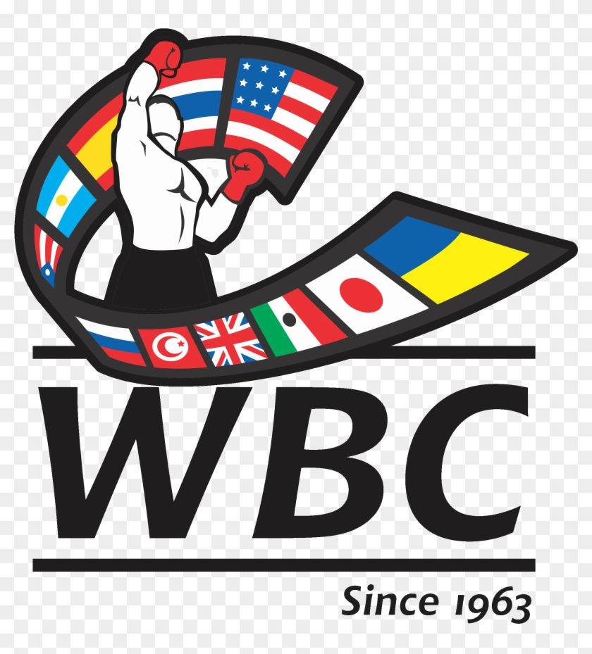 Wbc Boxing Logo Clipart (#5661487) - PikPng