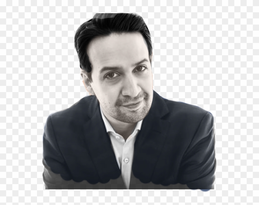 Lin Manuel Miranda - Lin Manuel Miranda Headshot Clipart #5661561