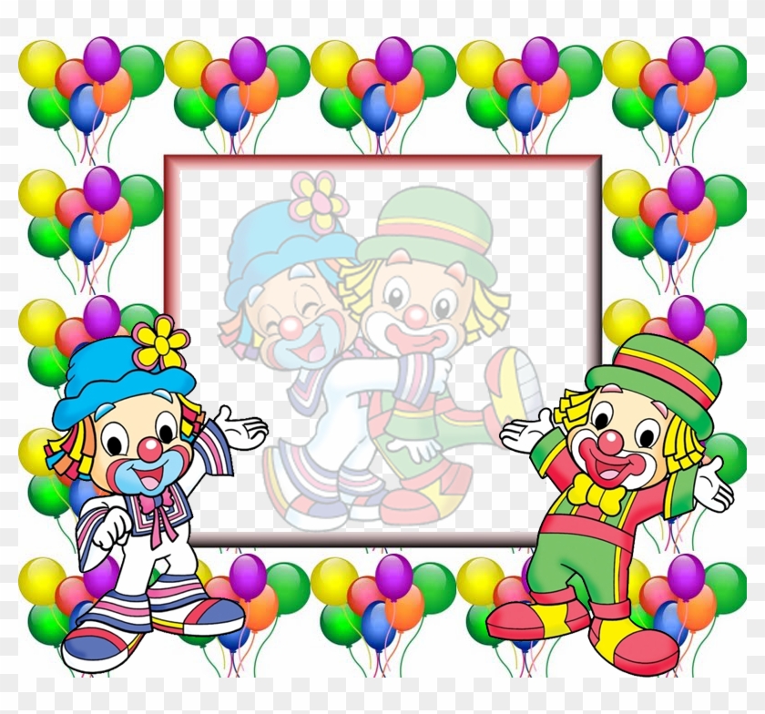 Patati Patatá - Balões Personalizados Clipart #5661569
