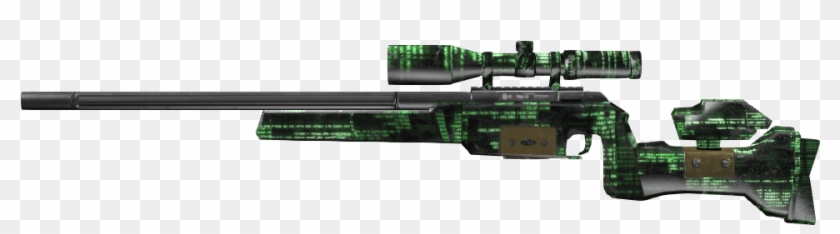 Sniper Rifle Clipart