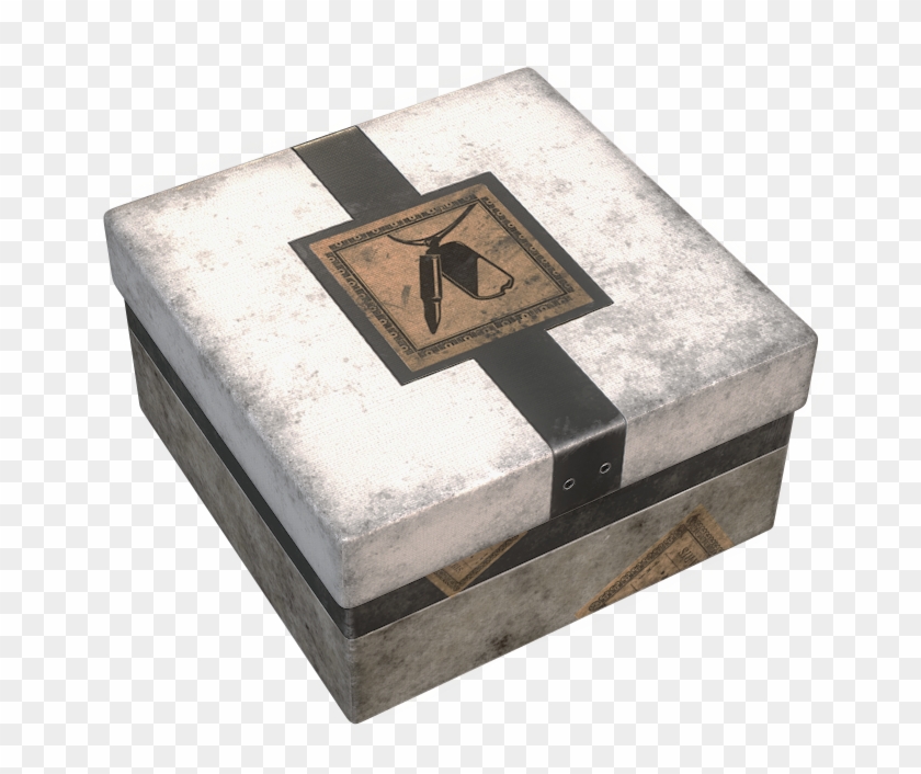 Community Snipe City Crate - Box Clipart