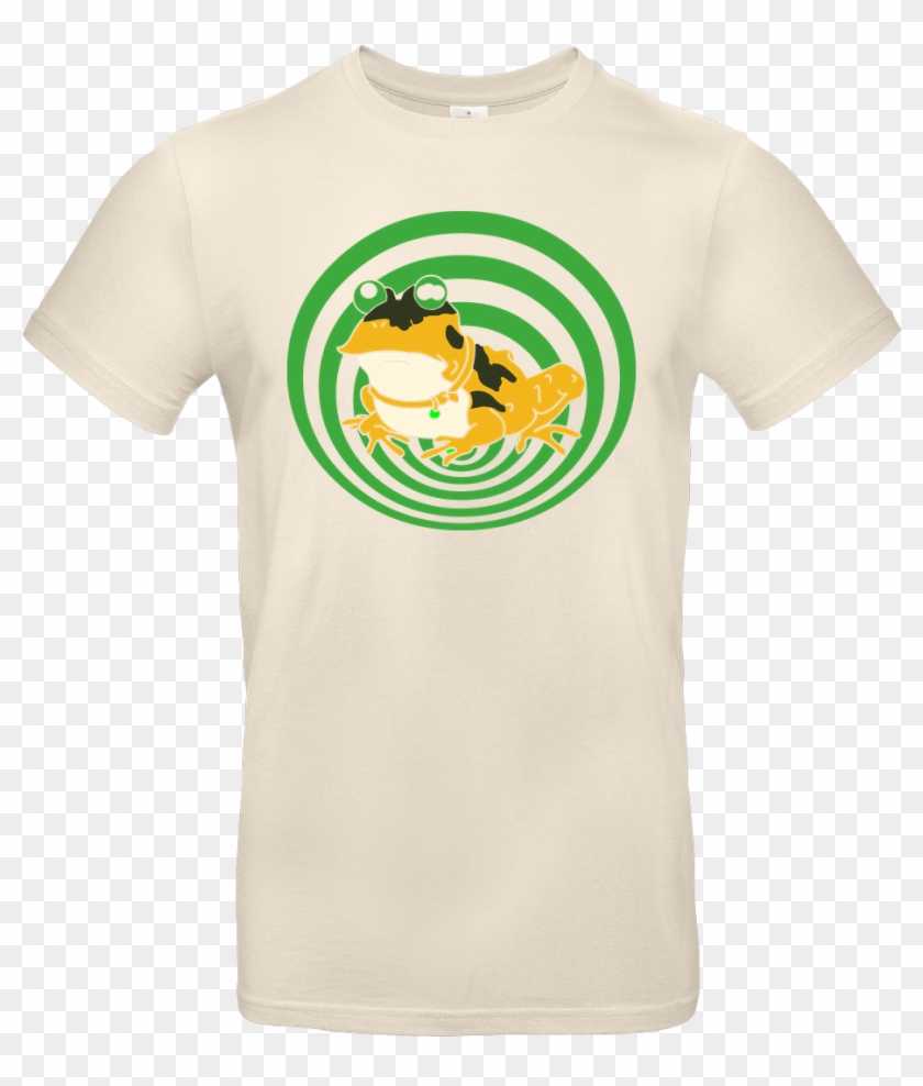 Hypnotoad T-shirt B&c Exact Clipart
