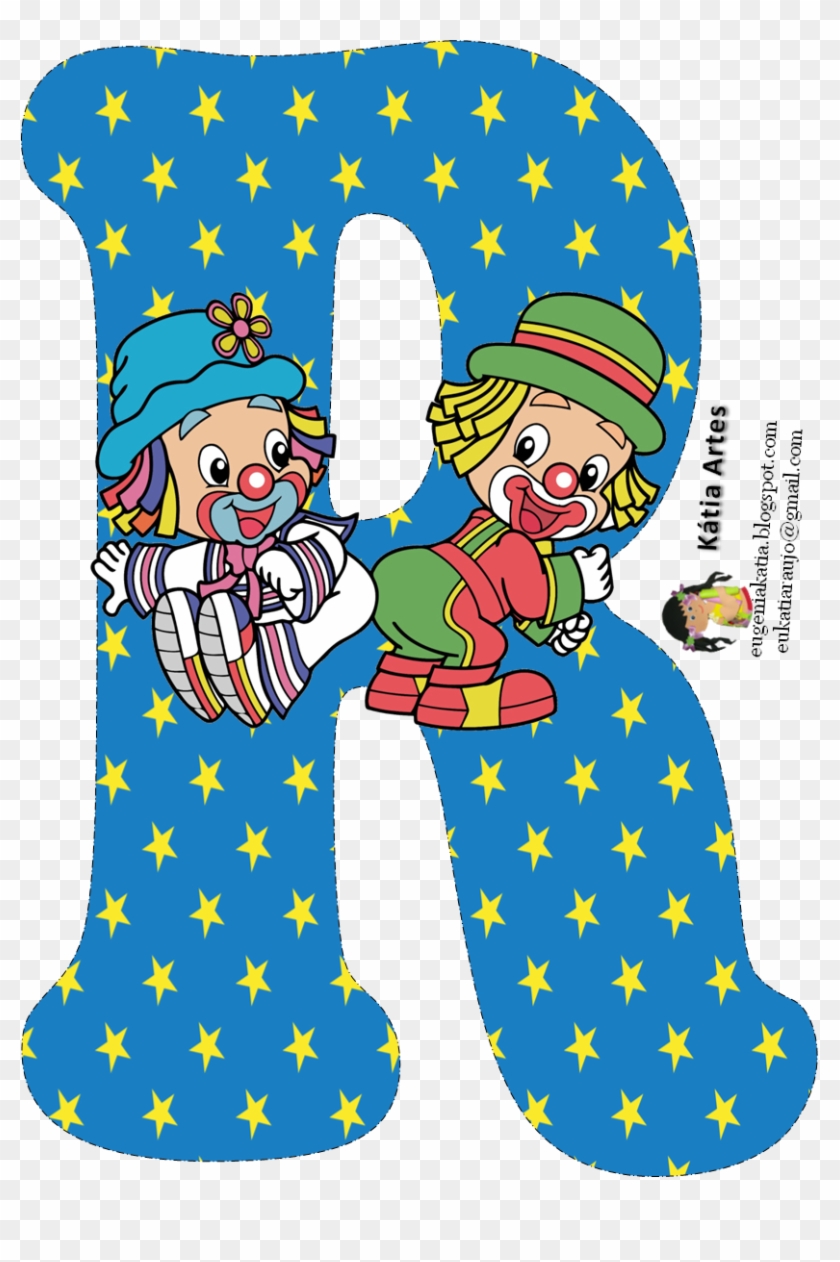 María José Argüeso - Letra R Patati Patata Clipart