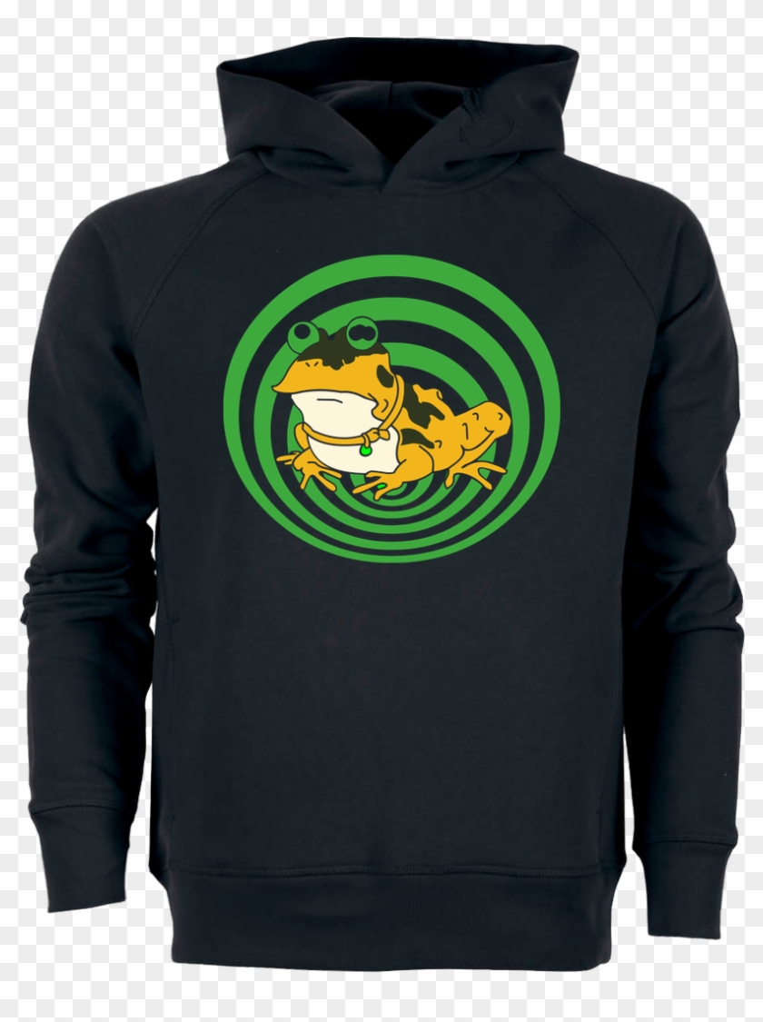 Hypnotoad Sweatshirt Stanley Hoodie Black Clipart