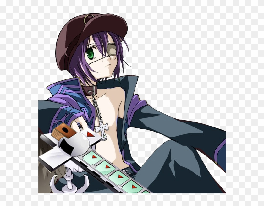 "credits For The Duel Disk Goes To Chronoscrowler" - Boy Anime With Cap Clipart