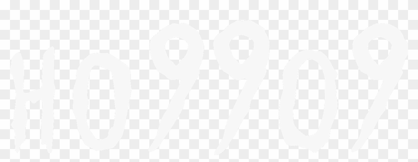 Discografia / Discography - Ho99o9 Logo Clipart #5661972