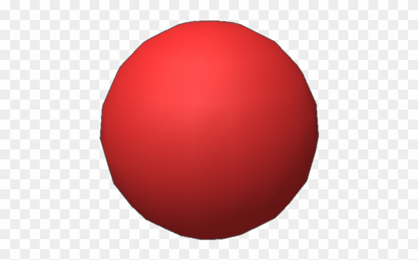 Glue Ball For Glue Thing - Dodge Ball Clipart #5662034