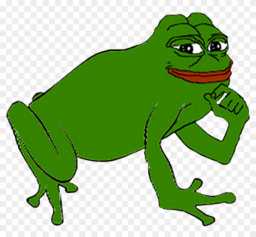 0 Replies 0 Retweets 0 Likes - Pepe The Frog Frog Clipart