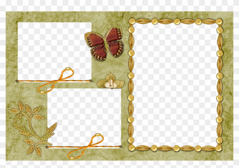 Picture Frame Clipart #5662183
