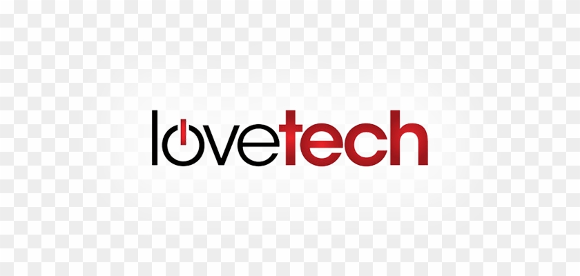Lovetech Logo - Graphic Design Clipart #5662215