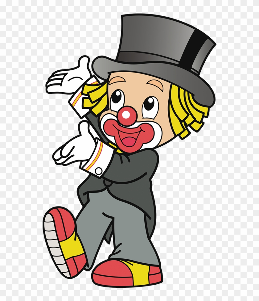 Patati Patatá Circo Png Clipart