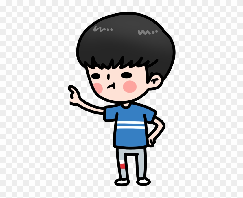 #emoji #boy #freetoedit #anime #boys #animeboy #animeboys - 卡通 Q 版 人物 Clipart