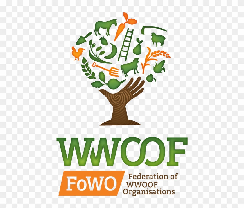 We Hope You'll Join Us For A Wwoof Adventure This Year - World Wide Opportunities On Organic Farms Clipart #5662465
