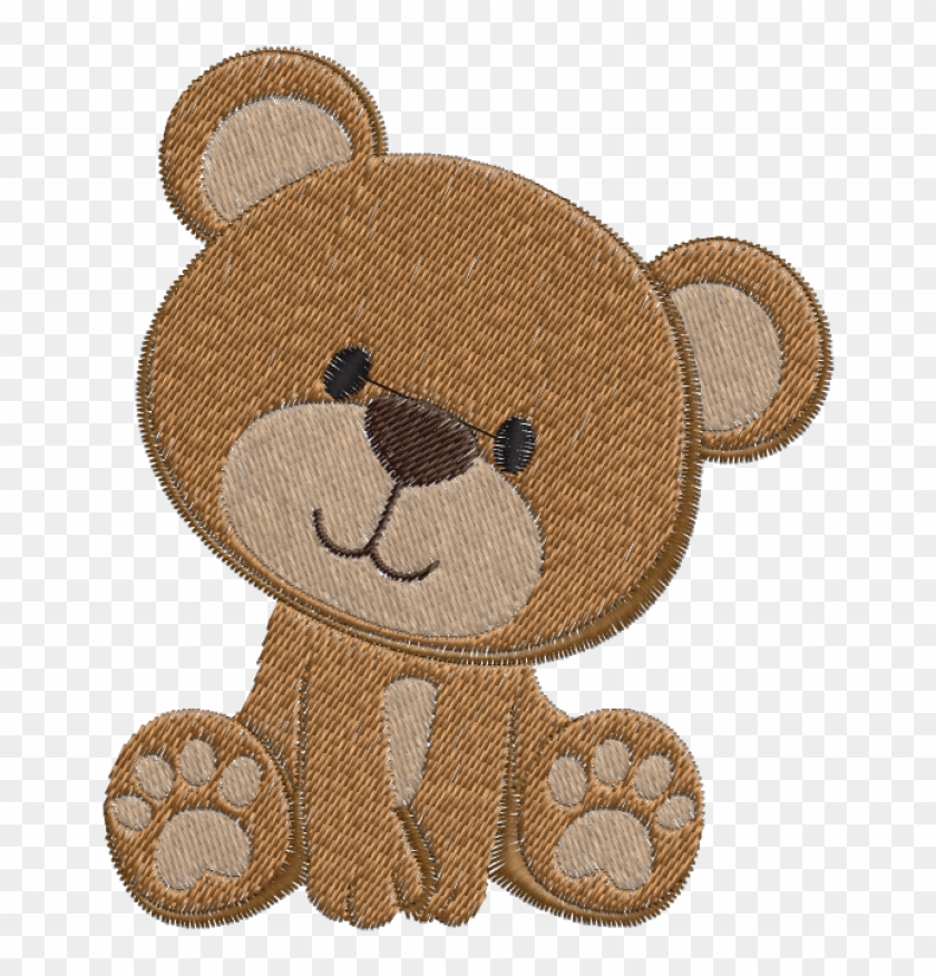 Osita Para Baby Shower Clipart #5662511
