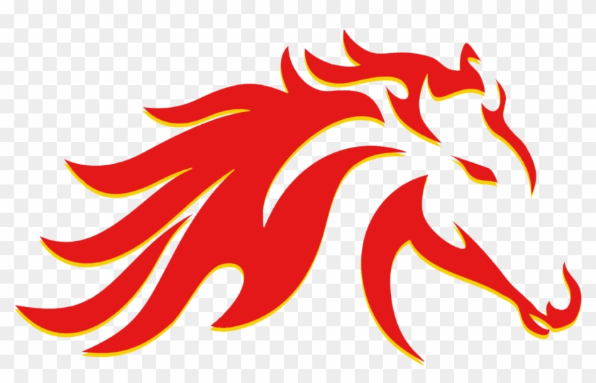 Cfhf Fantasy League - Fire Horse Clipart