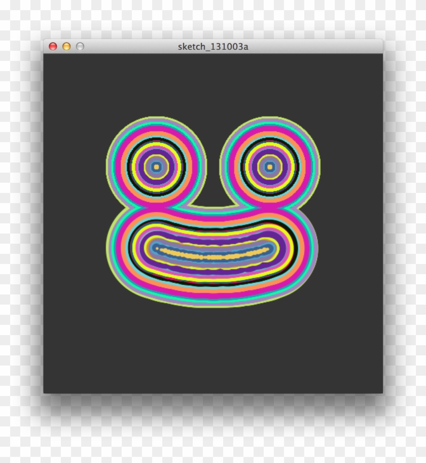 View Hypno Tui Toads - Circle Clipart #5662657