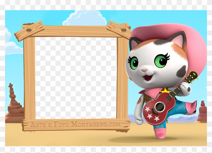 Ao - Sheriff Callie Clipart