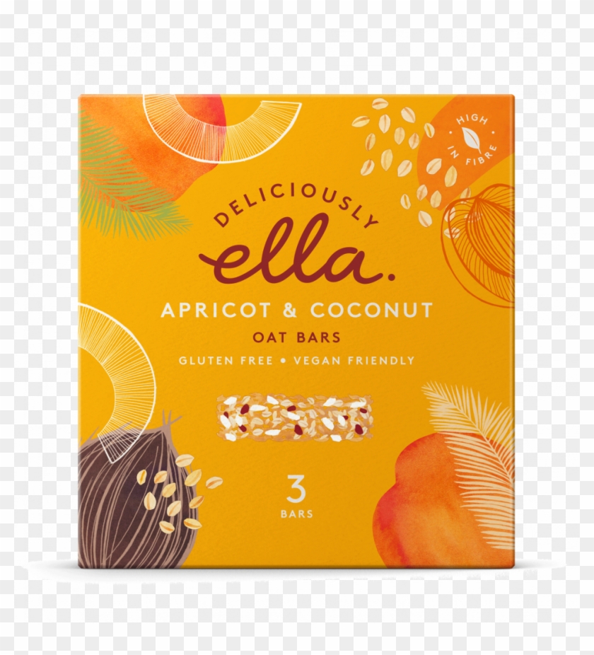 Deliciously Ella Original Granola Clipart