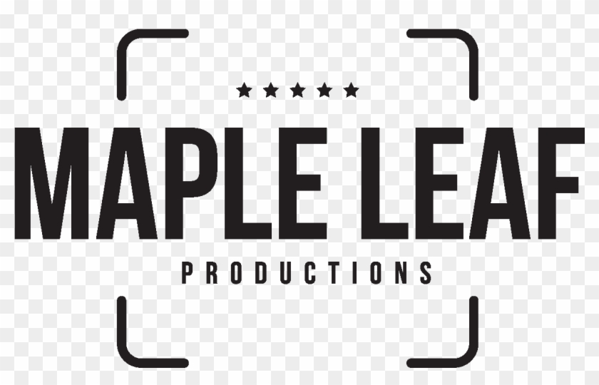 Maple Leaf Productions - Blumhouse Productions Clipart #5663236