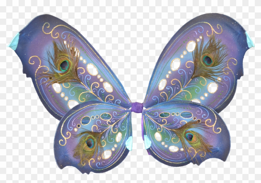 Brush-footed Butterfly Clipart #5663346