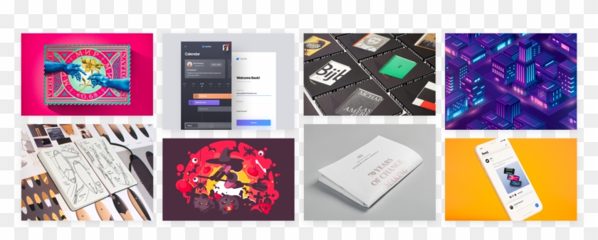 Graphic Design Inspiration - Graphic Design Clipart #5663388