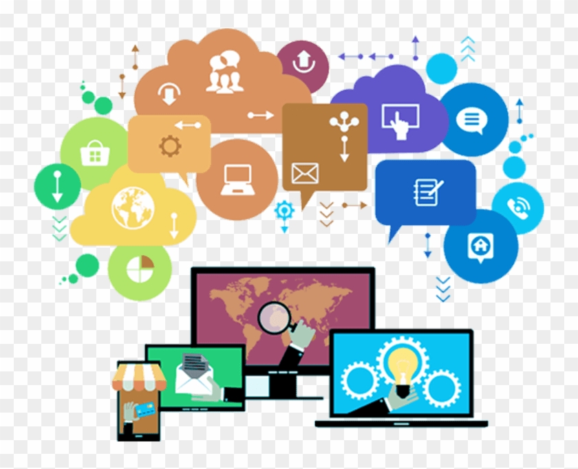 The Smell Of Newspaper Along With Warm Tea And Biscuits - Software Solutions Logo Png Clipart