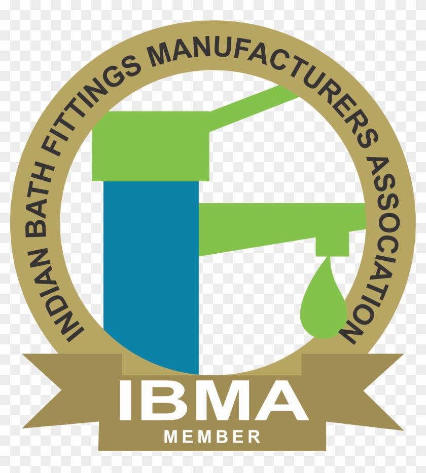 Ibma Logo Badge - Asi Member Clipart