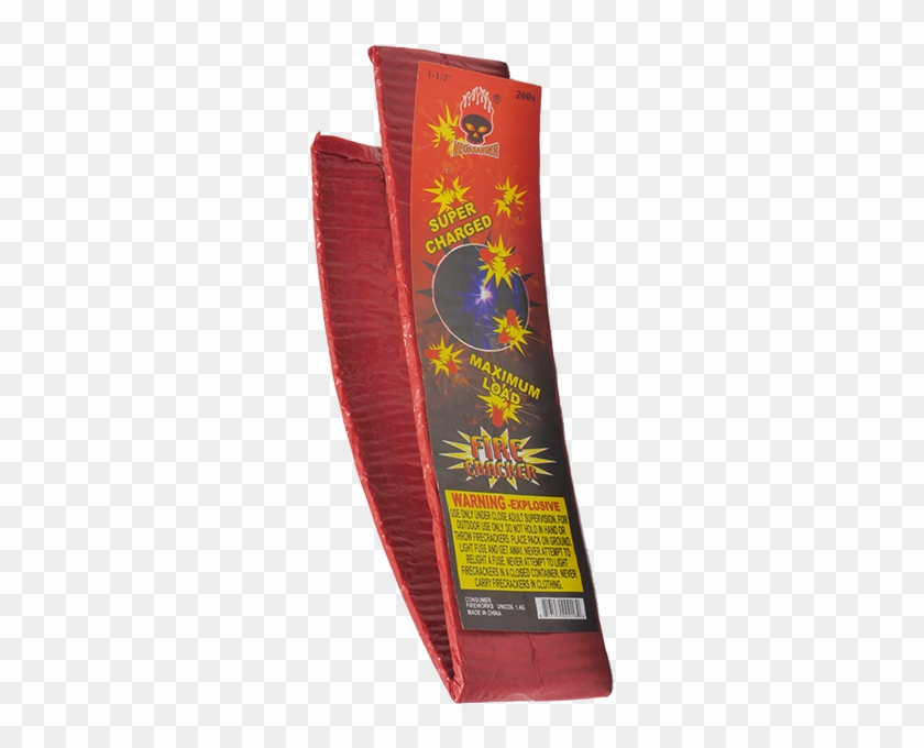 200 String Firecrackers - Banner Clipart