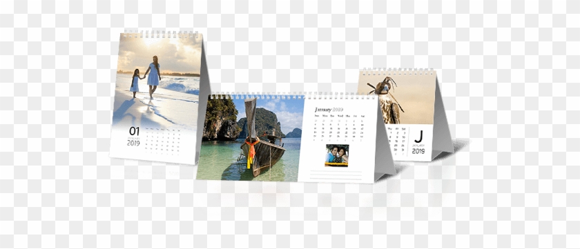 Desk Calendars - Krabi Province Clipart