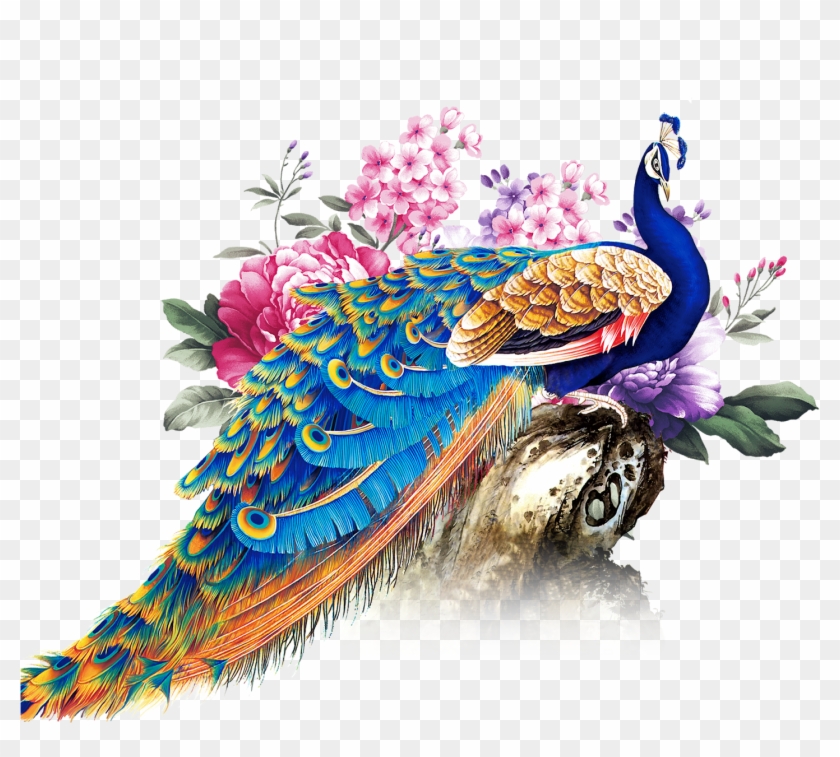 Peacock Decor, Peacock Art, Photo Booth Backdrop, Helmet, - Happy Thaipoosam Cavadee Wishes Clipart #5663892