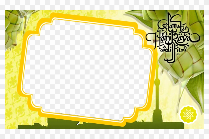 Selamat Hari Raya Aidilfitri Clipart